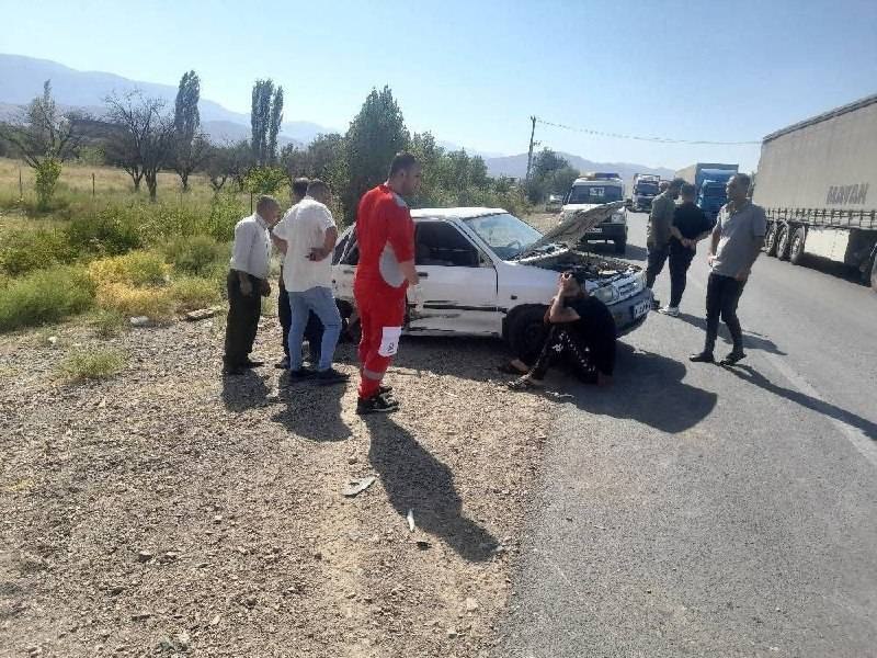 اخبار آذربایجان غربی: ♦️برخورد پژو ۲۰۶ و پراید در محور ماکو - شوط ۳ مصدوم برجا گذاشت به گزارش پایگاه اطلاع‌رسانی جمعیت هلال‌احمر استان آذربایج