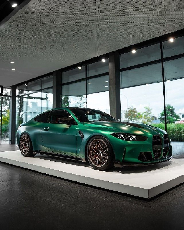 BMW M4 CS (G82) '2024