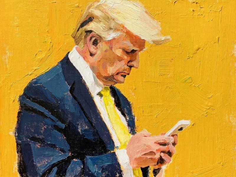هم افزایان بورس تهران: 🇺🇸 دونالد ترامپ، رئیس‌جمهور آمریکا از داده‌های اشتغال غیرکشاورزی (NFP) تمجید کرد و افزود؛⏺یک کشور قدرتمند به معنای نرخ ب