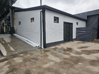 Warehouse. Rent.
