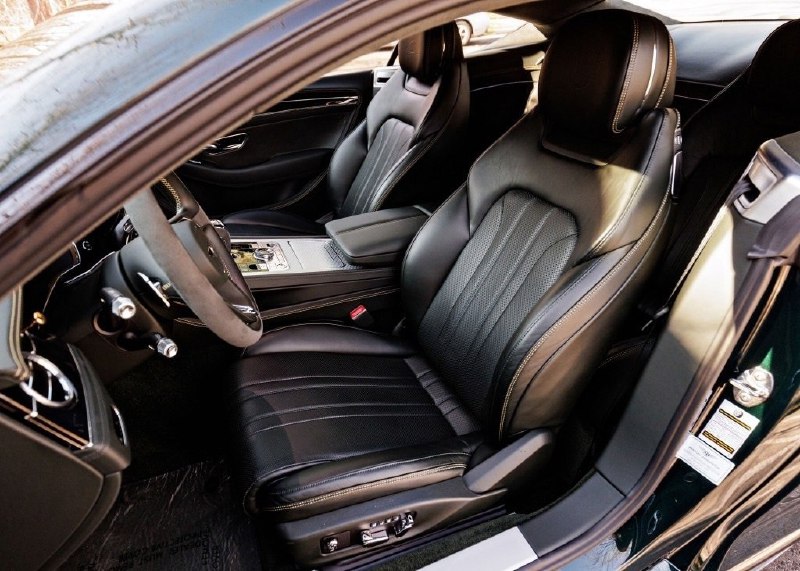 Bentley Continental GT "Number 9 Edition" by Mulliner '2019 8