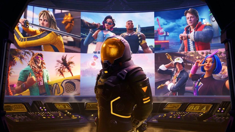 ⚡️ Фан-факт про Fortnite, який трохи лякає Сумарна потужність ПК і консолей гравців Fortnite пере...