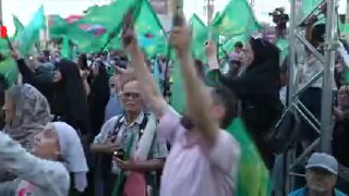 🎦 תמונות מהחגיגה הגדולה של אום אחמד בטהרן