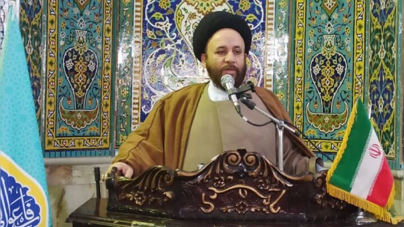 اخبار خراسان رضوی: راهبرد دشمن کشاندن بحران به داخل کشور است🔹️امام‌جمعه تربت‌حیدریه: راهبرد اصلی دشمن انتقال بحران از میدان نظامی به داخل ج