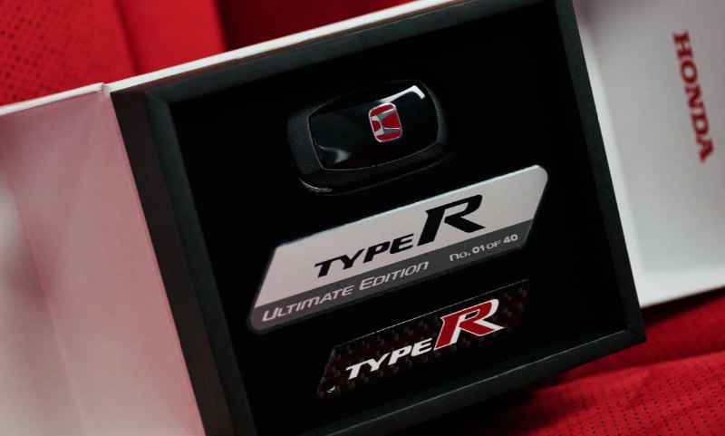 Honda Civic Type R прощается с Европой 3