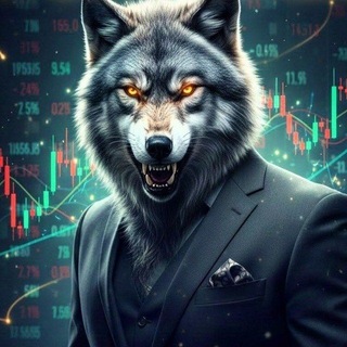 Telegram profile photo for Wolf Trader 📊