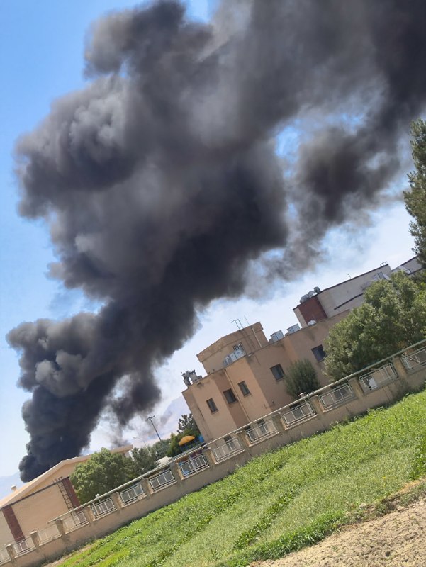 🚨 אני לא יודע מה עומד מאחורי בית החולים קאוסאר בורוג'רד