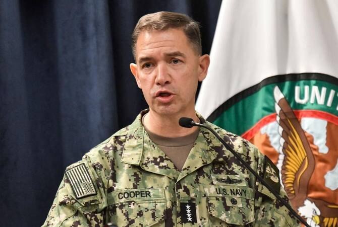🔴ירושלים Post מצטט את פיקוד מרכז ארה"ב (CENTCOM): הדיווחים על הצהרותיו של אדמירל קופר בשבי ישראל כי הוא לו…