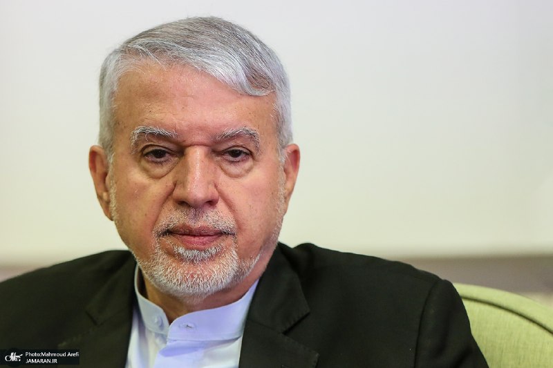 جماران: ♨️ رضا صالحی امیری:⭕️ نمیتوان گفت یک تفکر سیاسی در حاکمیت باشد و در مقابل، تفکر سیاسی دیگری که در دولت وجود دارد با آن