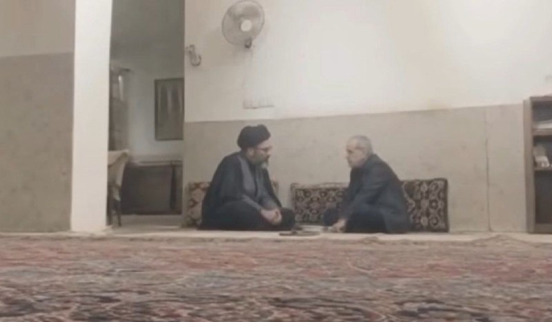 اخبار الونیوز AloNews: 👈تصویری که از صبح امروز ارزشیا باهاش مجازی رو پاره کردن، ساخته هوش مصنوعی هست و فعلا غیب صغری ادامه دار است✅ @AloNews