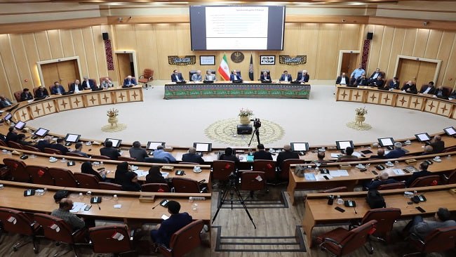 اتاق ايران آنلاین: 🔴 یکصد و یازدهمین جلسه شورای گفتوگوی دولت و بخش خصوصی استان گیلان برگزار شد🔹در یکصد و یازدهمین جلسه شورای گفتوگوی دولت