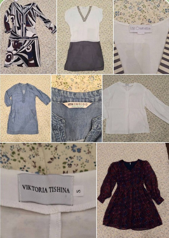 Распродаю бренды оригинал, все в отличном состоянии — фото 1