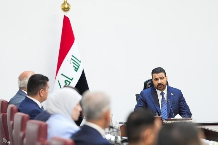 نسیم آنلاین: الزیدی: عراق بیشترین آسیب را از بسته شدن تنگه هرمز میبیندنخست وزیر عراق:🔹️عراق از جمله کشورهایی است که بیشترین آسیب را