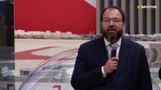 פוטין על אילון מאסק: אילון מאסק הוא גאון תעשייתי. יש לו יותר מ-5,000 חלליות במסלול. אנחנו בקשר הדוק עם השות…