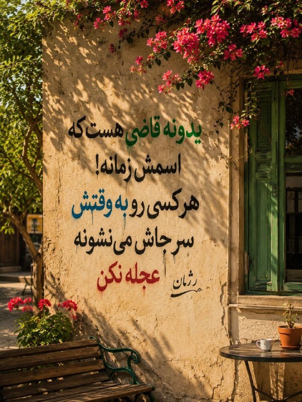 مراشین 🔮: رسانه پست