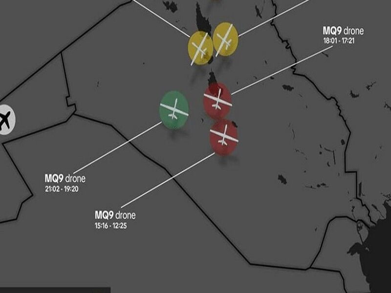 Iraqi security source: America gave green light to captives for ground attack and air defense