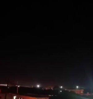 💢פיצוץ חבהר, קול הפיצוץ חזק יותר בשנייה הראשונה ובשנייה השנייה