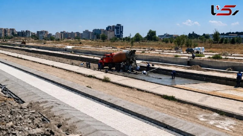 آژانس خبری رکنا | Rokna NEWS Agency: 🔶پروفسور زارع: بتنریزی در بستر رودخانه بالیقلیچای، عملاً به معنی از بین بردن رودخانه است / نفوذ آب را از بین میبرد و