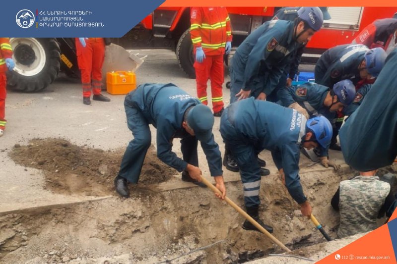 קריסה בירוואן: יש הרוגים ופצועים מקרה חירום אירע בירוואן היום, מדווח אתר כרוניקת הפשע שמשיאן. com. בסביבות…