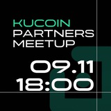 KuCoin Partners Meetup | 09.11