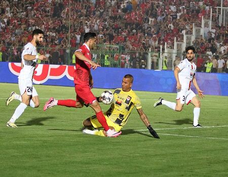 פרספוליס 0-1 פאולד; הקפטן לשעבר סימן את התבוסה הראשונה של האדומים קבוצת הכדורגל פאולד הצליחה להבקיע את התבו…