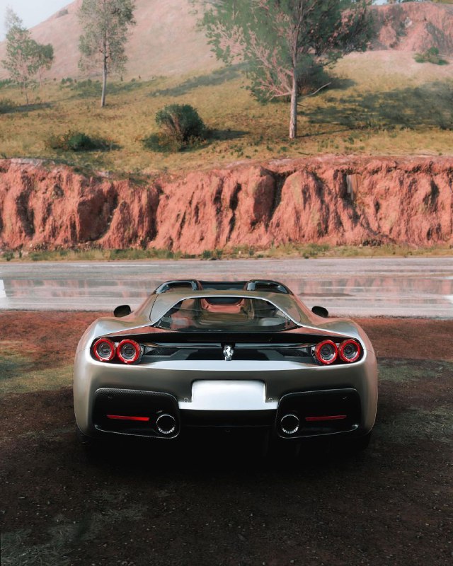 Ferrari J50 6