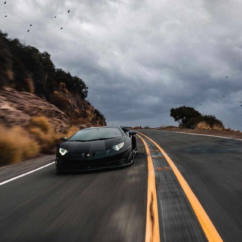 Lamborghini Aventador SVJ 7