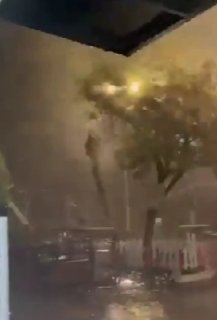 רוחות הוריקן, סופות טורנדו וגשמים עזים כיסו את אנטליה הטורקית לפי התקשורת המקומית, אזור קפז נפגע בצורה הקשה…
