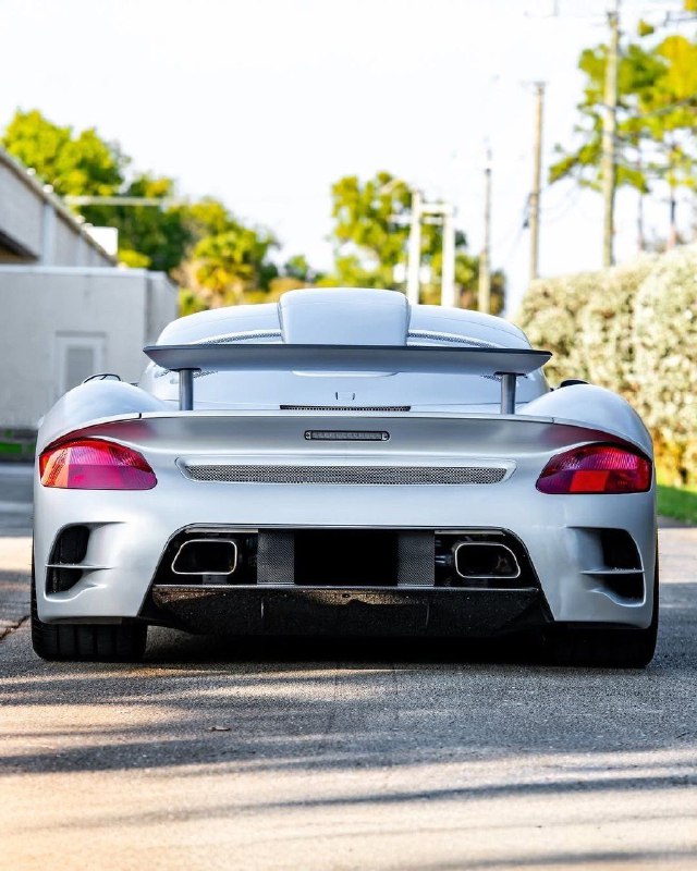RUF CTR3 `2007 3