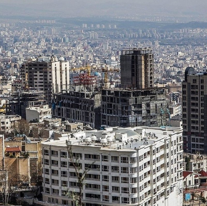 روزنامه ایران: ⭕️ آغاز ثبتنام مسکن استیجاری تهران و مشهد از فردا وزارت راه و شهرسازی:🔹 ثبتنام مسکن استیجاری زوجهای جوان در تهران و م
