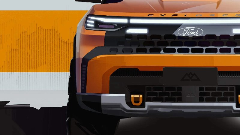 Американцы снова остались без нового Ford Explorer — и это уже становится традиц