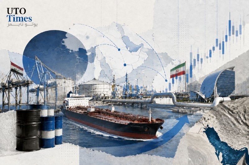 UtoFX | مرجع فاندامنتال فارکس و انس طلا: ✅ دیپلماسی نفتی بغداد با ایران و ادنوک؛ عراق به دنبال عبور از بحران هرمزدر یک نگاه: 🔹تنگه هرمز گلوگاه اصلی صادرات نفت عر