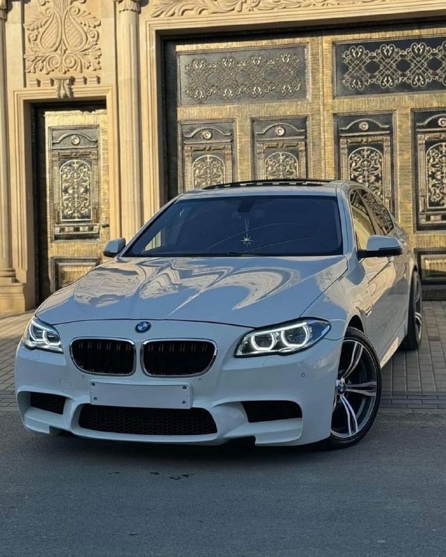 BMW M5 F10 🤍
