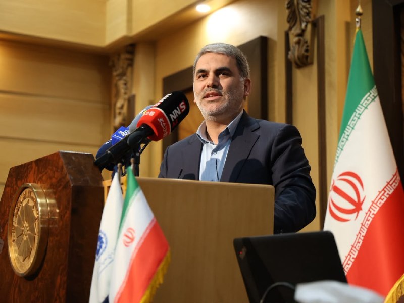 اتاق ايران آنلاین: 🔴 اعتماد به بخش خصوصی، به توسعه اقتصادی منجر می‌شود | تأکید بر هماهنگی بین تصمیمات اقتصادی با واقعیت‌های تولید👈 محسن زنگ