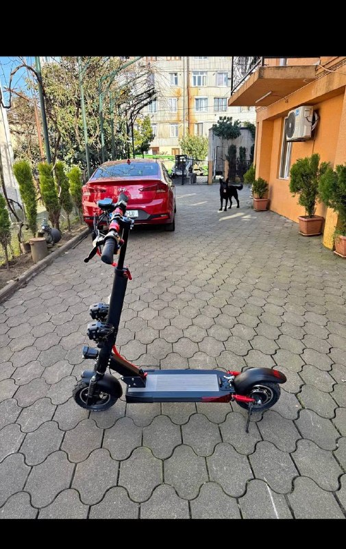 Продам самокат — фото 1