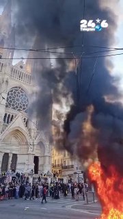 🇮🇱 At least 160 people have been arrested so far in riots across France.