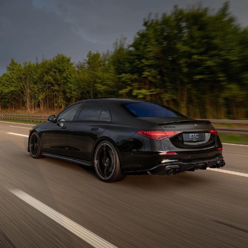 Mercedes Benz 3