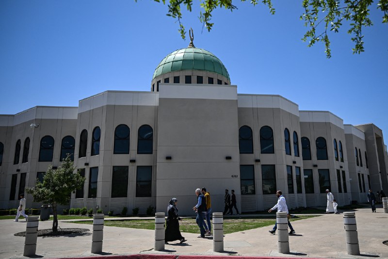 DOJ to investigate Muslim-led development targeted by Texas GOP, senator says