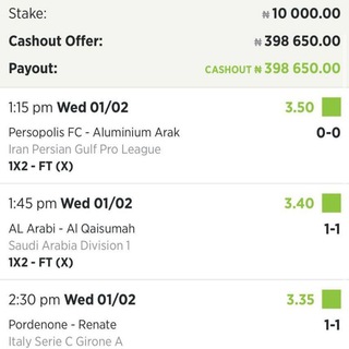 BET 365 SURE CODES Telegram Group Link