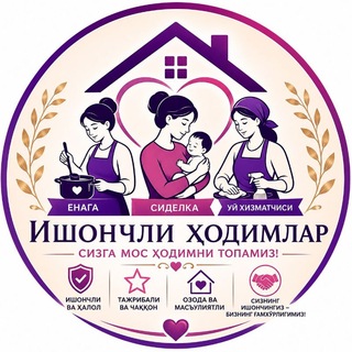 Telegram profile photo for 🧑‍🍼Enagalar grupasi 🧑‍🍼