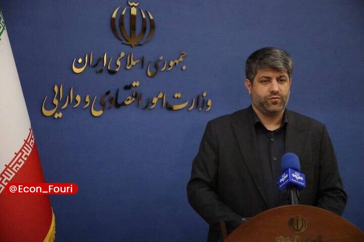 اقتصاد فوری 📈: پرداخت هفت هزار میلیارد تومان تسهیلات حفظ اشتغال برای بنگاههای متاثر از جنگمعاون وزیر امور اقتصادی و دارایی با تشریح اق