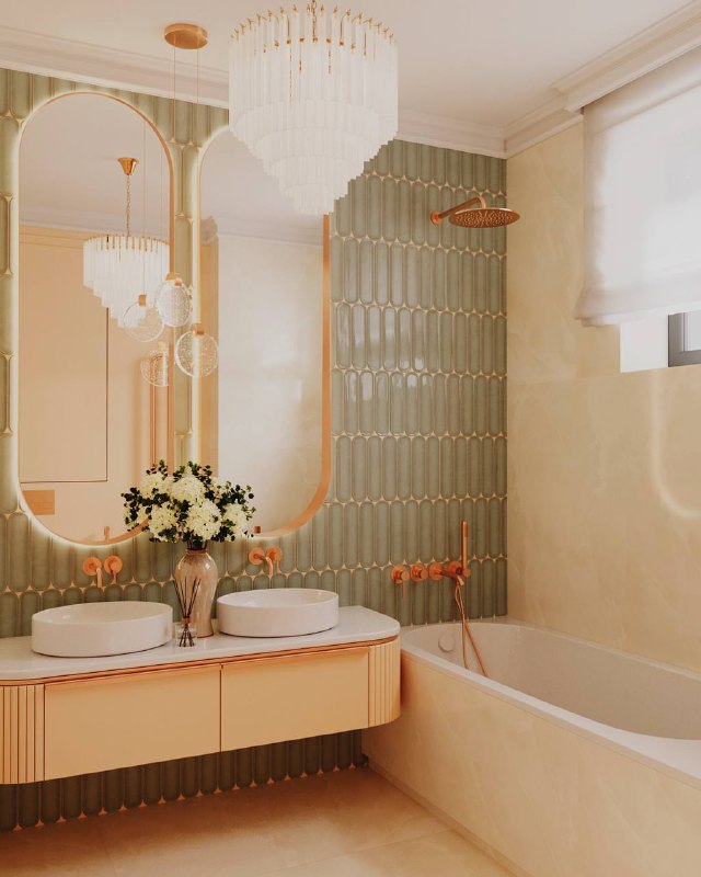 Таунхаус для семьи с двумя детьми. Театр начинается с вешалки, а дизайн дома - со входной группы. Справа и слева от входа по планировке шкафы. Мног... - изображение 10 - дизайн, таунхаус, семьи