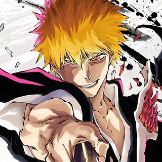 Telegram profile photo for انمي بليتش Bleach