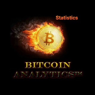 Bitcoin Analytics™ статистика Telegram Group Link