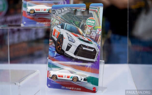 🚗⚡ Что скажет ваш автолюбитель о новом сотрудничестве Mattel и 7‑Eleven?Редакци