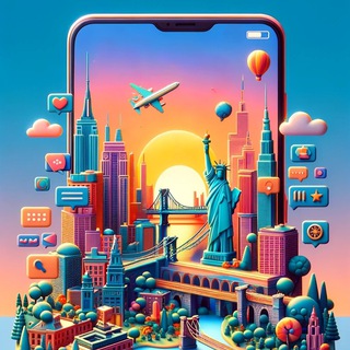 Главный чат Нью-Йорка Telegram Group Link