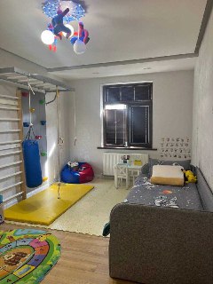 Своя 4х комнатная/ евроремонт/ 150 м2/ с мебелью и техникой/