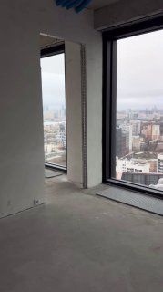 Начали ремонт на объекте Квартира для пары айтишников молодых, смелых и очень вовлечённых в процесс. На площади 57,7 м удалось разместить кухню-гос... - изображение 1 - гардеробную, начали, ремонт