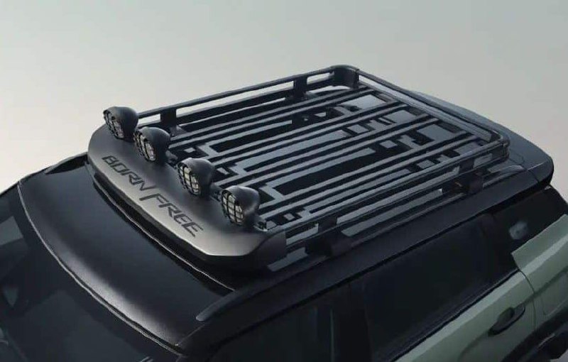 Geely анонсировала новый внедорожный кроссовер Cowboy 6