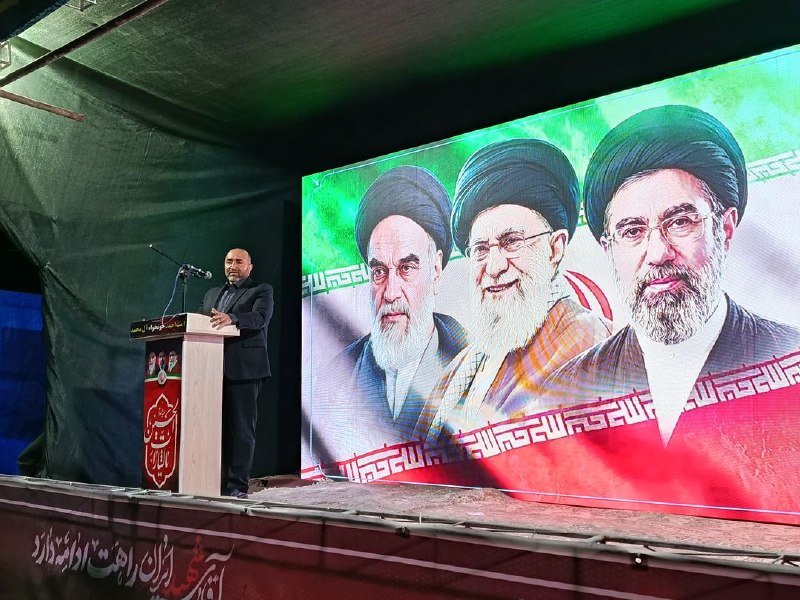 افق کردستان🇮🇷: ایران امروز در جایگاه قدرت چهارم جهان قرار دارد🔹فرمانده لشکر ۲۲ بیتالمقدس کردستان: راهبرد جمهوری اسلامی از دفاع صرف به